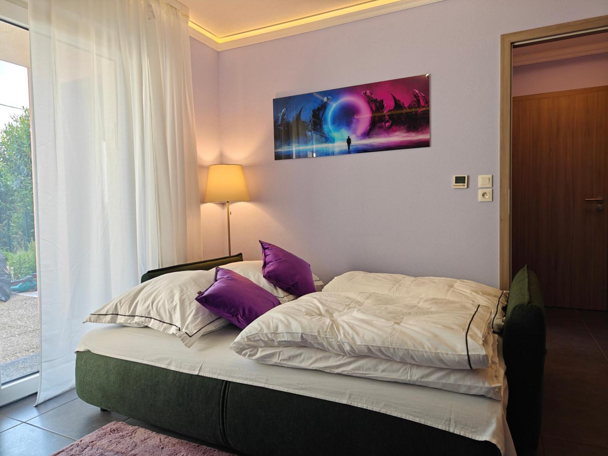 Charming Apartment With Garden, Free Parking Near Basel, Airport, Ger'Many, France, Сен-Луї Екстер'єр фото