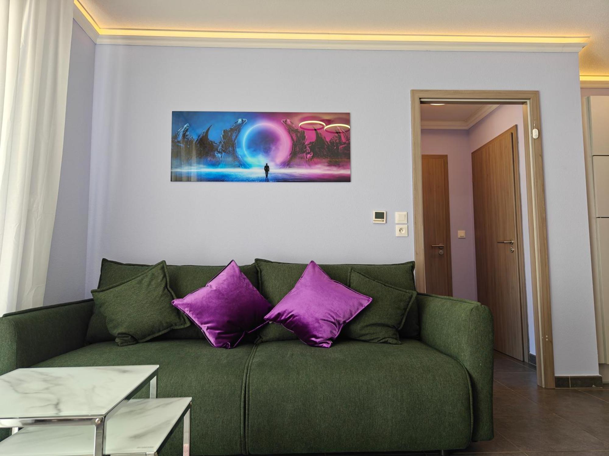 Charming Apartment With Garden, Free Parking Near Basel, Airport, Ger'Many, France, Сен-Луї Екстер'єр фото