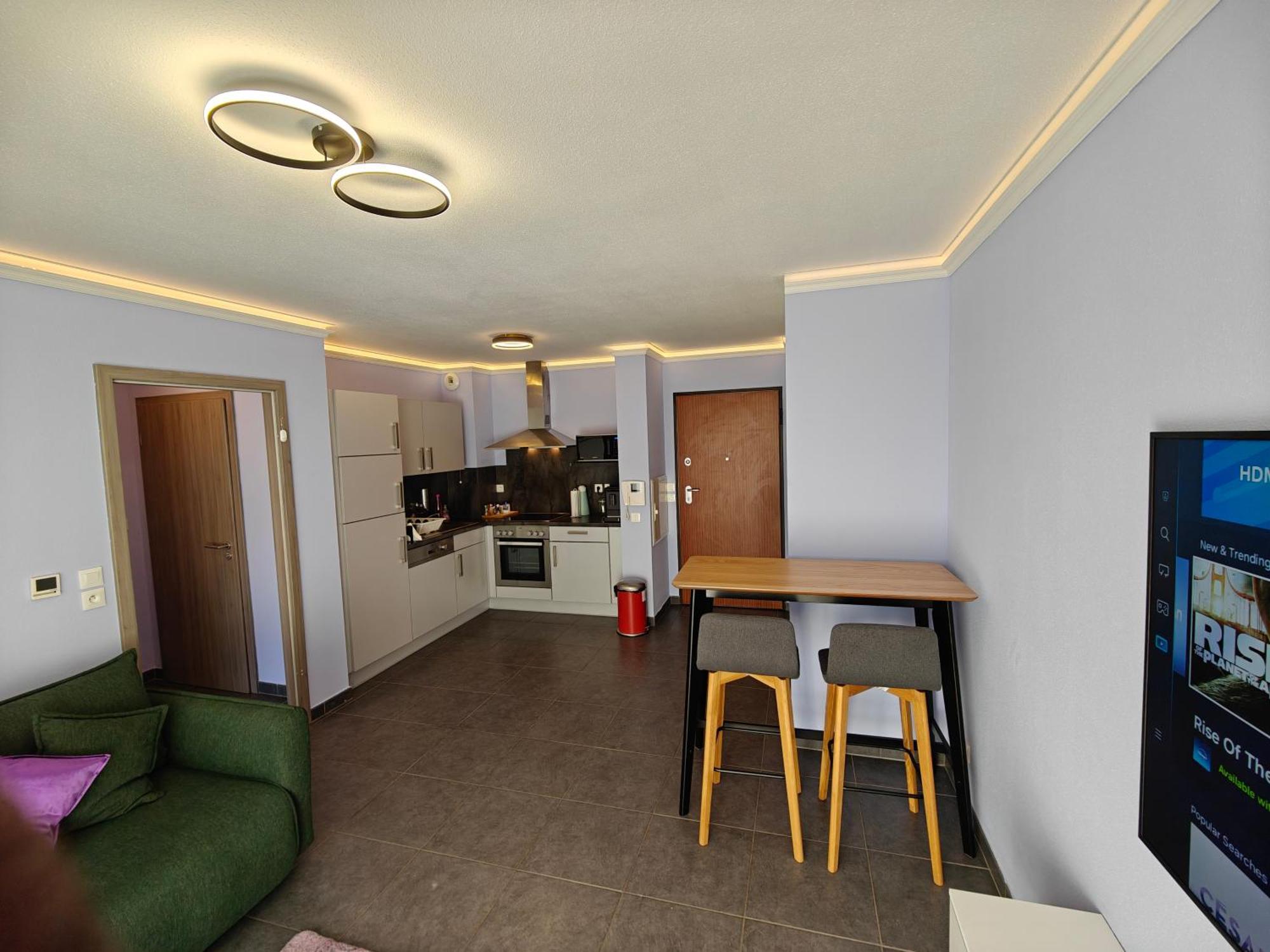 Charming Apartment With Garden, Free Parking Near Basel, Airport, Ger'Many, France, Сен-Луї Екстер'єр фото