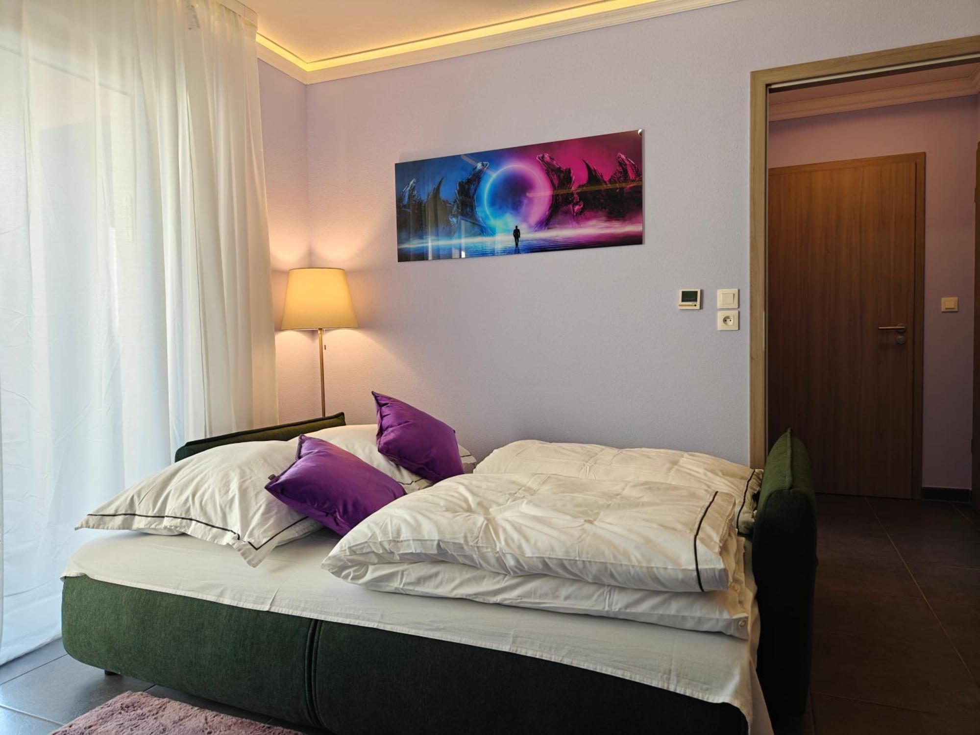 Charming Apartment With Garden, Free Parking Near Basel, Airport, Ger'Many, France, Сен-Луї Екстер'єр фото