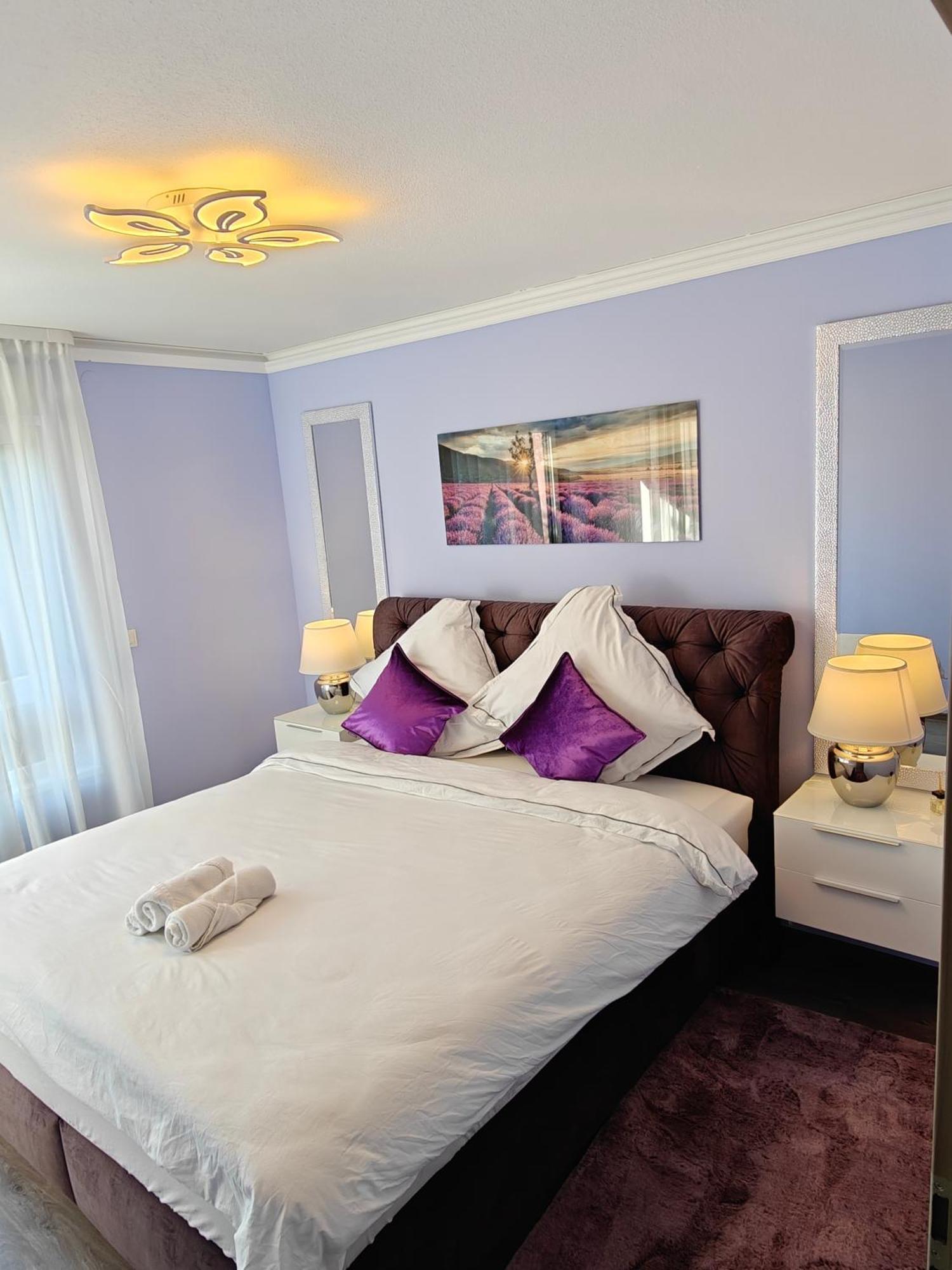 Charming Apartment With Garden, Free Parking Near Basel, Airport, Ger'Many, France, Сен-Луї Екстер'єр фото