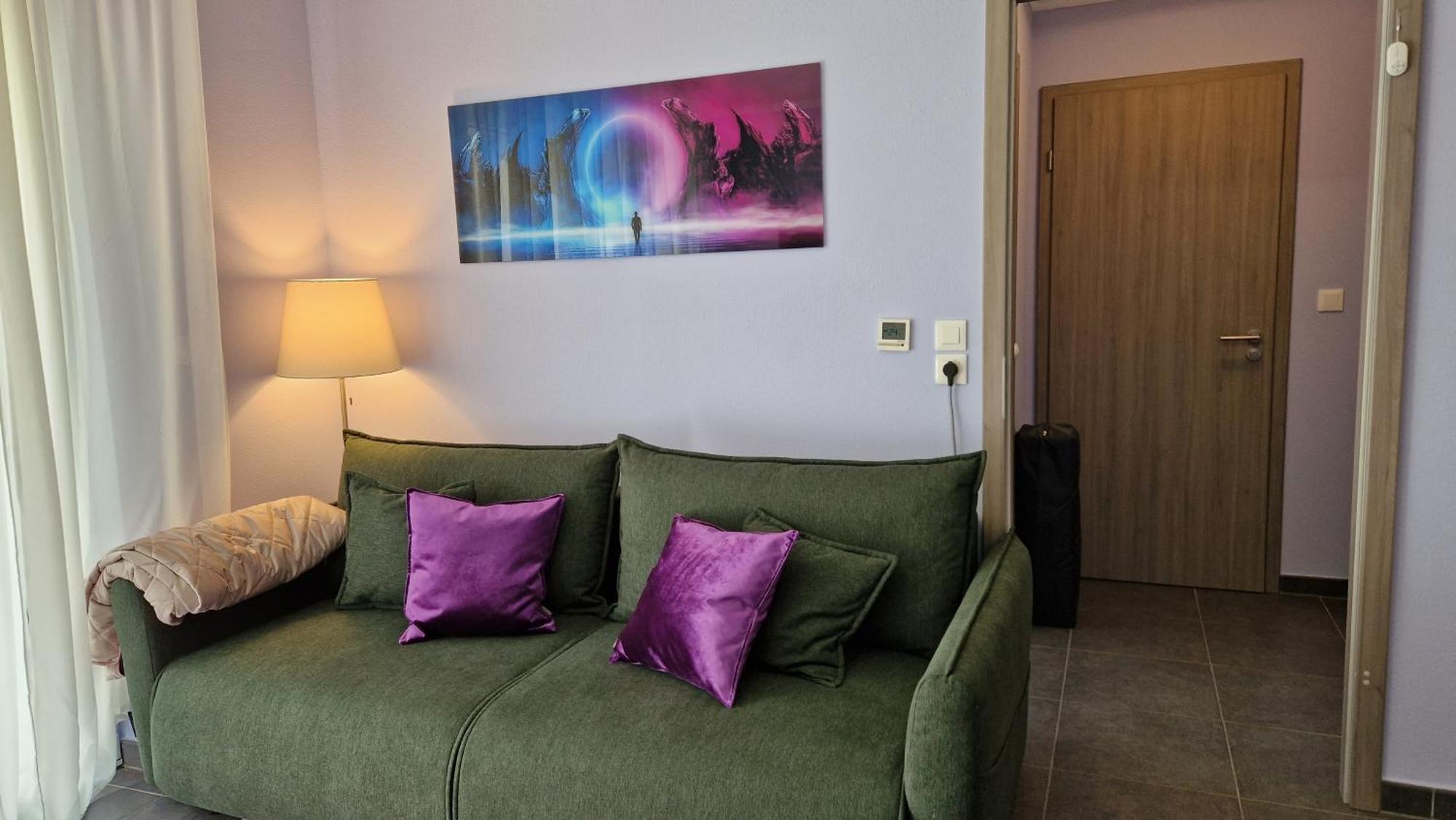 Charming Apartment With Garden, Free Parking Near Basel, Airport, Ger'Many, France, Сен-Луї Екстер'єр фото